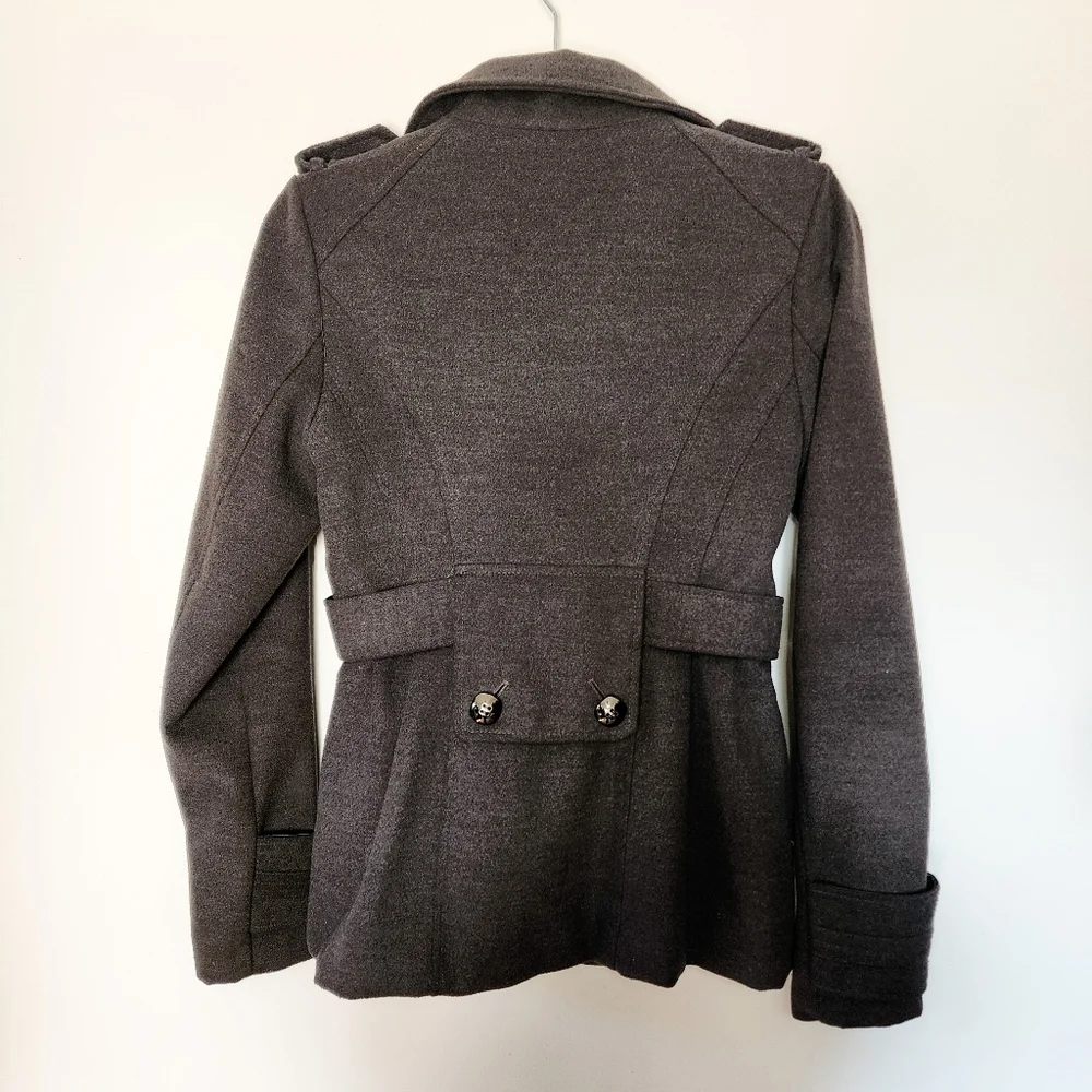 Hydraulic grey winter
